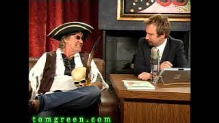 Tom Green Live - Dennis Woodruff & Sheriff Jack (2006-08-17)