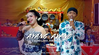 AYANG - AYANG | SLAMET FEAT DEWI SANJAYA | KUSUMA ONGKEK RIA | HANS SOUND SYSTEM | KUSUMA PRODUCTION