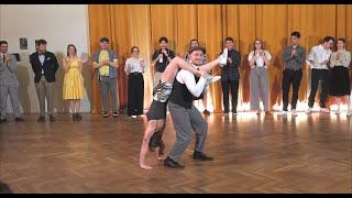 Vintage Party - Strictly Lindy competition