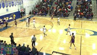 Maceo Williams Defensive Rebounding