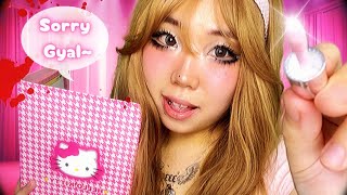 ASMR Gyaru girl SELLS YOU on the Black Market💔