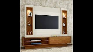 💗 Best Modern TV Cabinet Design for Living Room/Bedroom on wall 2019 | TV Cabinet Designs
