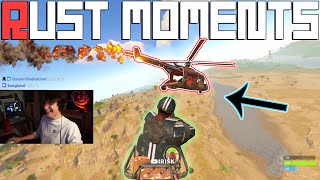 BEST RUST TWITCH HIGHLIGHTS & FUNNY MOMENTS! 137