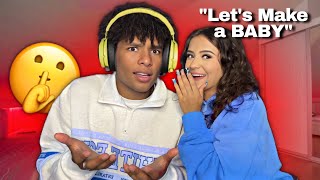 Whisper Challenge! *GETS FREAKY*