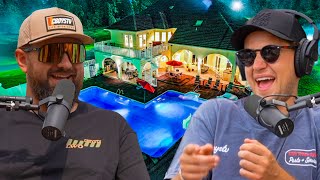 Ken’s New Party House, Daltons Failed Prank on Evan, & Drift Mansion || Life Wide Open Podcast #173