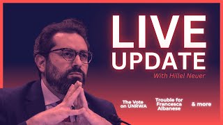 “Remarkable Political Shift“: Germany, Italy, Czechia, Latvia, Bulgaria withhold support for UNRWA