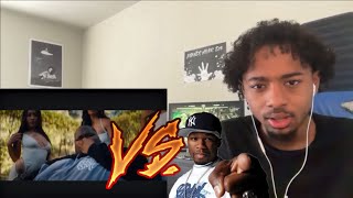 Dave Blunts Goes OFF on 50 Cent?! "Hey Curtis" (REACTION)