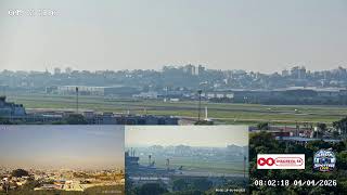 CAM Pista 11/29 Aeroporto Intl. Salgado Filho SBPA
