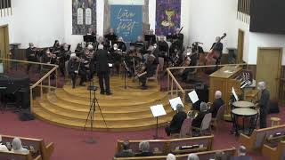 NCS March 2022 Beethoven 2