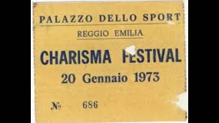 Peter Hammill - The Birds (Live in Reggio Emilia 1973/01/20)