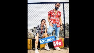 EXCUSE ME  | Style |   NIKHEEL Ruikar & TEJASHREE | sahil khan | sharman joshi | Dance