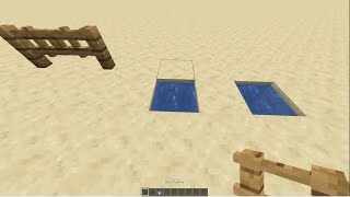Water Logic In Minecraft #1