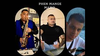 DK STUDIO - Imrich Cervenak - Radek Pollak - David Kesel (Phen Mange Mamo ) Cover