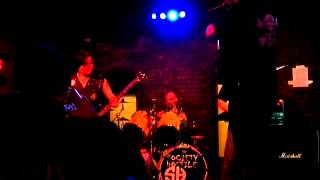 SOCIETY HOSTILE1(LIVE ATSIMONS)