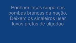 Funeral Blues - H.W. Auden