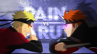 Naruto VS Pain - INDUSTRY BABY [ AMV | EDIT ] + Project File Free Download