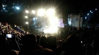 #Mohammed Irfan live performance🔥😍//ATTITUDE 2k21// Assam Downtown University🎓 📚