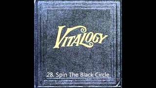 My top 50 Pearl Jam songs