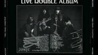 Accept - This one's for you live