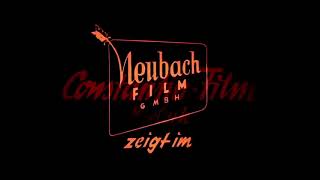 Neubach Film/Constantin Film logos (1957)