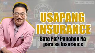 Bata Pa? Panahon Na para sa Insurance