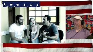 Eternal Flame - THE BANGLES || Gui Dini, Dani Bastos e Edu Maran [COVER] - REACTION