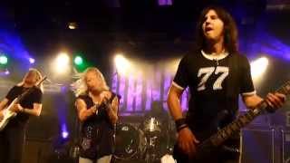 Danger Danger - Goin' Goin' Gone (Live Firefest 2014)