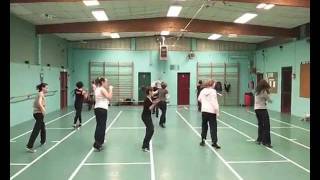Sky'Dance Class Cool Dance'Step