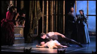 Matthew Bourne's Sleeping Beauty - A Gothic Romance in cinemas from September 8