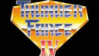 Thunder Force IV // In My Jet // @GetAtLil_5tev3