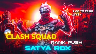 HOLIDAY 😎👽 REDEEM CODE GIVEAWAY😱  || SATYA RDX LIVE #gyangaming #tondegamer #live