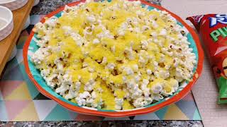 Crispetas Pikanticas