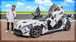 I Bought a RICED C7 Corvette and I’m Going to Save it