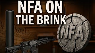 The NFA Is Collapsing - Another Legal NUKE Dropped on the ATF