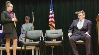 Big Bad by Alec Strum, evening performance, part 26