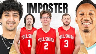 Who's the Imposter? (NBA PLAYER EDITION)