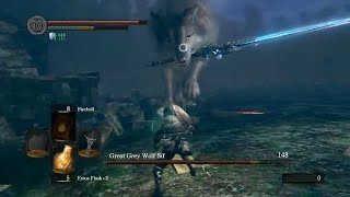 First Time Beating Great Grey Wolf Sif (June 9th, 2018)