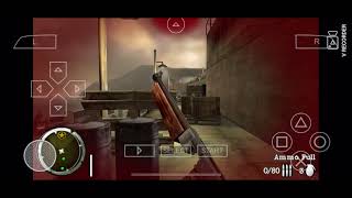 Medal of Honror: Heroes 2 (Mission 1: Beach)