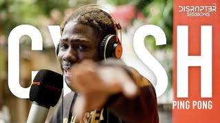 Cyash - Ping Pong | Disrupter Sessions 🚨