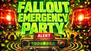 Fallout Radio Party Mix | New Year’s Eve 2306 ☢️