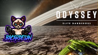 Elite Dangerous - When moons collide!