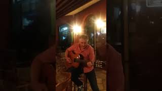 Andy Dobson - I Wish I Were Blind (@brucespringsteen  Live Acoustic Cover)