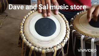 it is G#  Tabla made by Salmoon Ephraim for better result use heads free please.