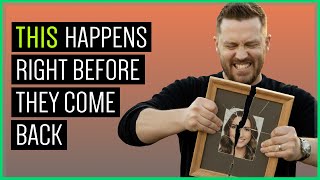 Your Ex Is About To Break!