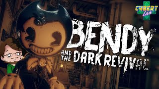 Bendy and the Dark Revival: Let the Lore Hunting Begin | Cybert Live