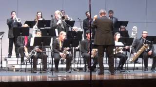 TMEA Region 23 Jazz Ensemble 1 - Hora Decibitas