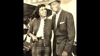 Nat King Cole // I Thought About Marie (mono)