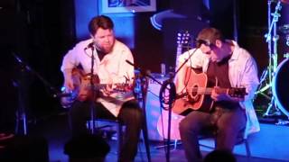 "Dixie Chicken" Albert Castiglia & Damon Fowler, Live on BRI TV