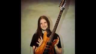ART SGX2000 Express sound - Megadeth Breadline playalong - Koczka Bence