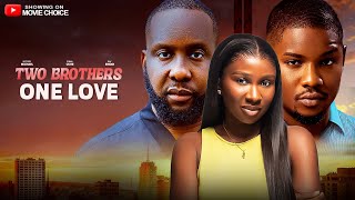 IN LOVE WITH TWO BROTHERS (Full Movie) - VICTORY/RAY/SONIA UCHE | Latest 2025 Nollywood Full Movie
